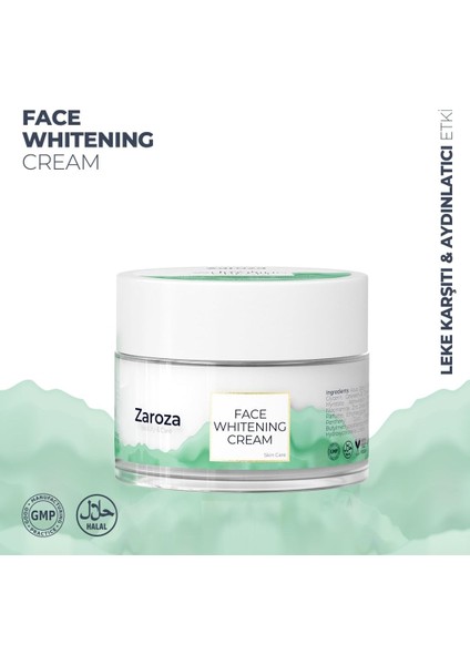 Leke Karşıtı Arbutin & Niacinamide Cilt Krem 50 ml fiyatları