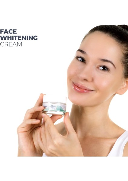 Leke Karşıtı Arbutin & Niacinamide Cilt Krem 50 ml fırsatları