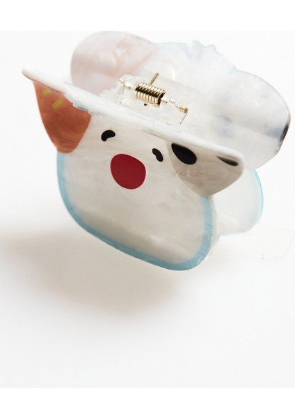 Köpek Figürlü Kemik Mandal Toka fiyatları