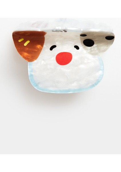 Köpek Figürlü Kemik Mandal Toka fırsatları