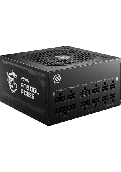 Mag A750GL Pcie5 750W 80+ Gold Power Supply fiyatları