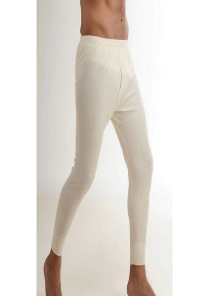 Derteks Termal -30 Wool Bambu Erkek Has Yün Içlik Tayt