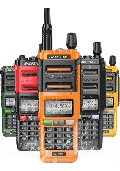 Yüksek Güçlü Su Geçirmez Uzun Menzilli Kablosuz Iletişim Cihazı fiyatları