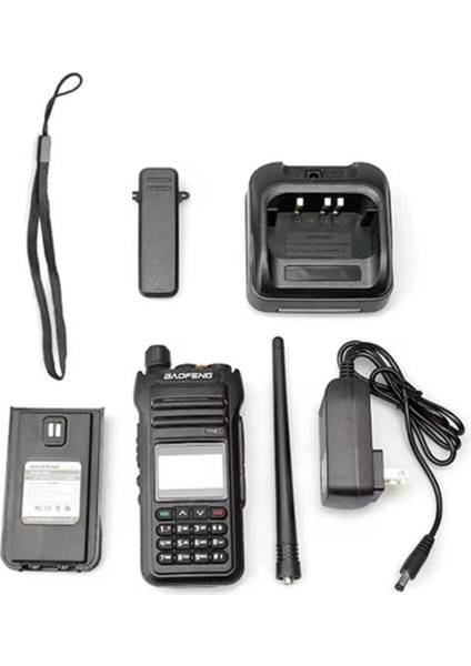 Dayanıklı ve Güçlü Telsiz, Zorlu Koşullara Uygun, Yüksek Performanslı Iletişim Cihazı fiyatları