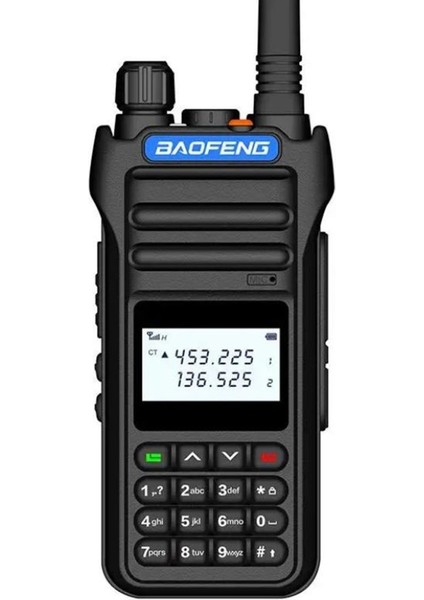 Dayanıklı ve Güçlü Telsiz, Zorlu Koşullara Uygun, Yüksek Performanslı Iletişim Cihazı modelleri