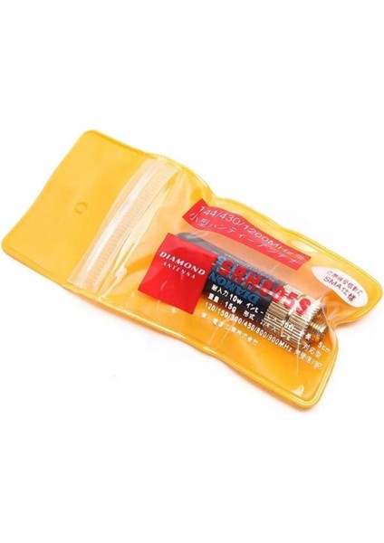 5cm Çok Amaçlı Çift Bant Kısa Telsiz Anteni-Dişi Uv-82 Uv-K5 K6 indirimleri