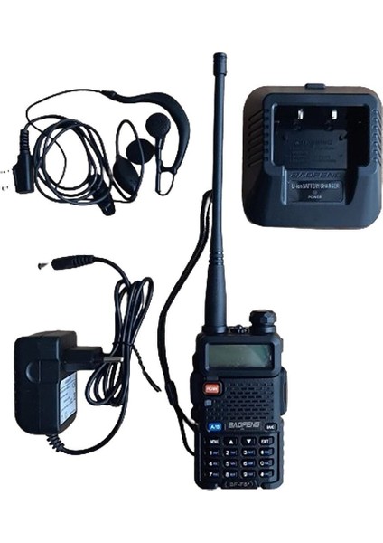 Taşınabilir Kablosuz El Telsizi, Güvenli Iletişim, Pratik ve Hafif Tasarım fiyatları