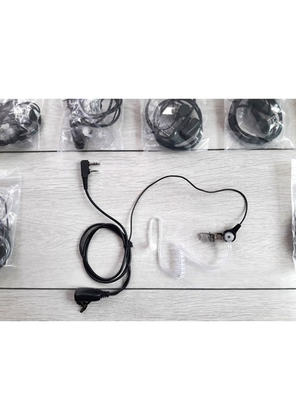 10'lu Telsiz Seti, Yüksek Kalite Akustik Kulaklıklar ve Dayanıklı Tasarım fiyatları