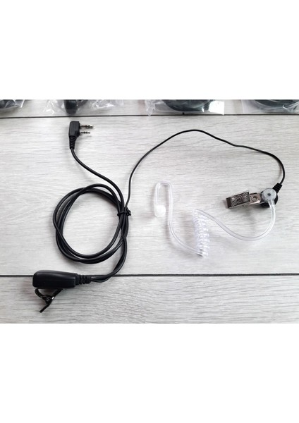 10'lu Telsiz Seti, Yüksek Kalite Akustik Kulaklıklar ve Dayanıklı Tasarım indirimleri