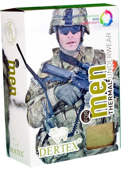 Termal -30 Derece Bambu Asker Içlik Takım Asker Seti fiyatları