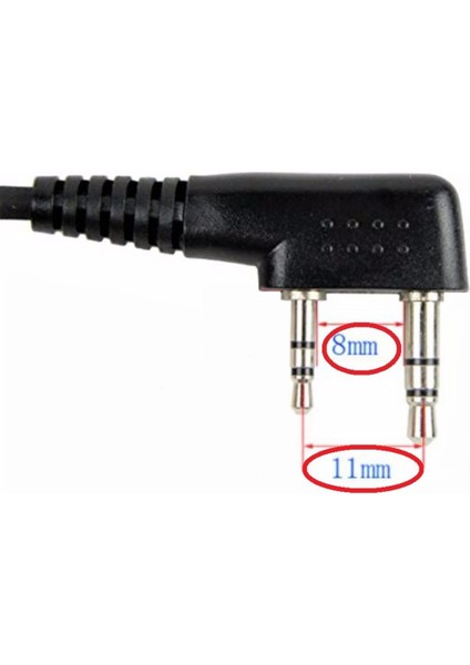 Uyumlu Telsiz Program Kablosu, USB K Tipi, Çoklu Marka Desteği modelleri