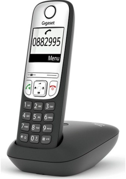 A690 Kablosuz Dect Telsiz Telefon, Pratik ve Güçlü Ses Iletişimi