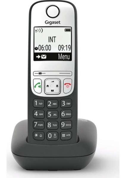 A690 Kablosuz Dect Telsiz Telefon, Pratik ve Güçlü Ses Iletişimi fiyatları