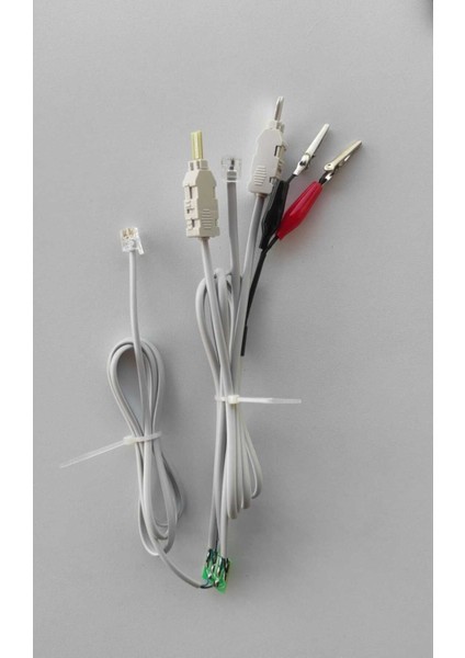 Telefon Test Kordonu, Kablo, Test ve Muayene, Kesme ve Kesmesiz Seçenekler fiyatları