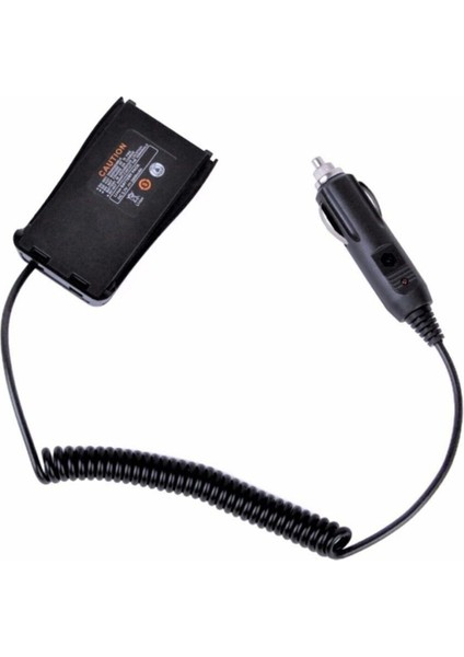 Telsizler Için Pil Eliminatör Seti 888S, 777S, 666S Uyumlu, Kaliteli ve Güvenli Kullanım