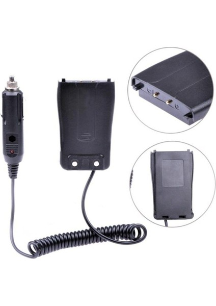 Telsizler Için Pil Eliminatör Seti 888S, 777S, 666S Uyumlu, Kaliteli ve Güvenli Kullanım fiyatları