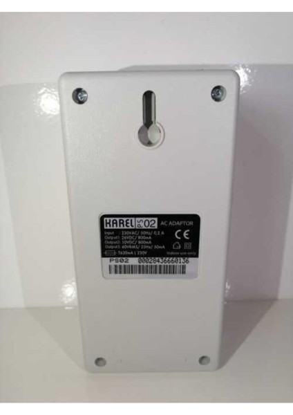 Uyumlu Santral Adaptörü PS02, Güç Kaynağı, Dayanıklı ve Güvenilir, Kolay Kullanım fırsatları