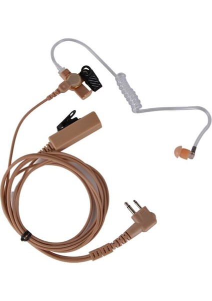 Renkli Akustik Hortumlu Kulak Içi Kulaklık, Yüksek Ses Kalitesi