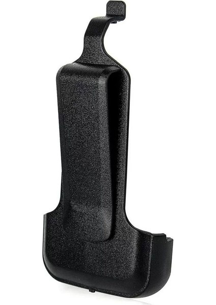 Telsiz Kemer Askısı ve Bel Klipsi, Pratik Kullanım Kolaylığı Sağlar modelleri