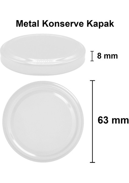 385 ml Şeffaf Altıgen Bal Kavanozu, 36'lı Set, 500 gr Bal Alır fırsatları