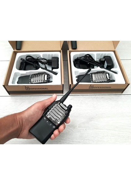 8d Telsiz Yeni Versiyon Güçlü Kasa ve 2000MAH Pil ile Üstün Ses Kalitesi indirimleri