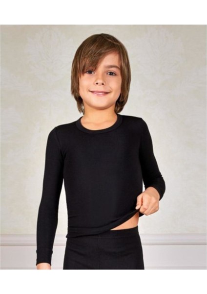 847 Erkek Çocuk Termal Uzun Kol Üst Içlik modelleri