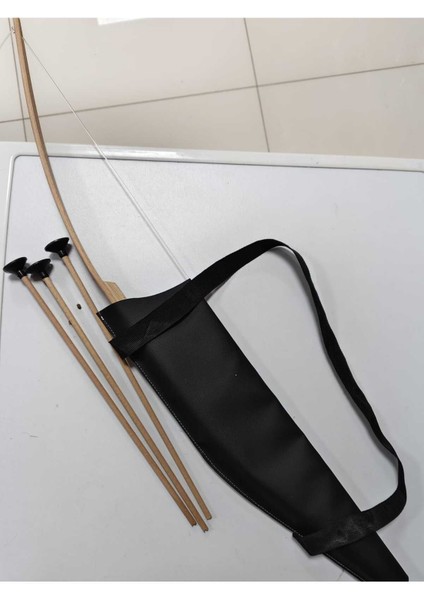 Kahverengi Tozkoparan Ok ve Yay Seti, Kaliteli ve Dayanıklı Av Ekipmanı fiyatları