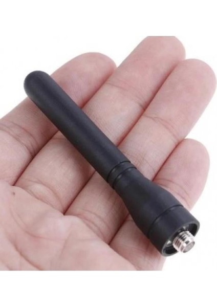 Uhf Telsiz 8 cm Dişi Anten, Yüksek Kalite Tamir Parçası