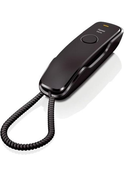 DA310 Siyah Duvar Tipi Telefon, Şık ve Kullanışlı Iletişim Cihazı fırsatları