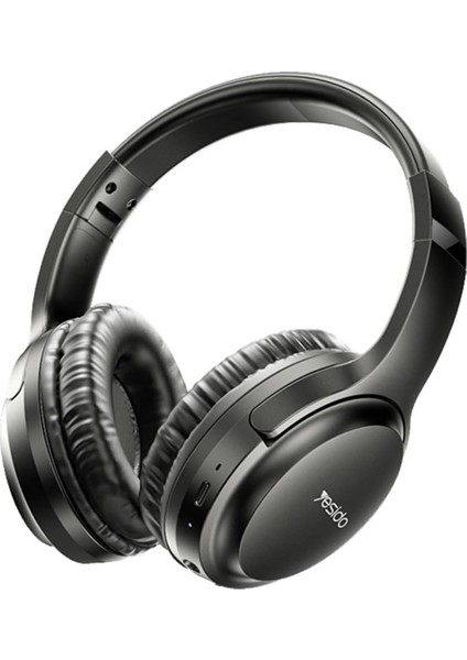 Bluetooth Kablosuz Mikrofonlu Stereo Kulaklık