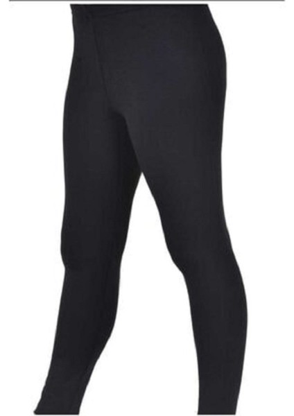 Kız Çocuk Termal Alt Siyah