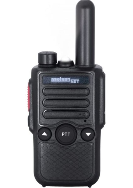 16 Kanal 10KM Pmr Telsiz, Tekli, Güçlü ve Güvenilir Iletişim Cihazı