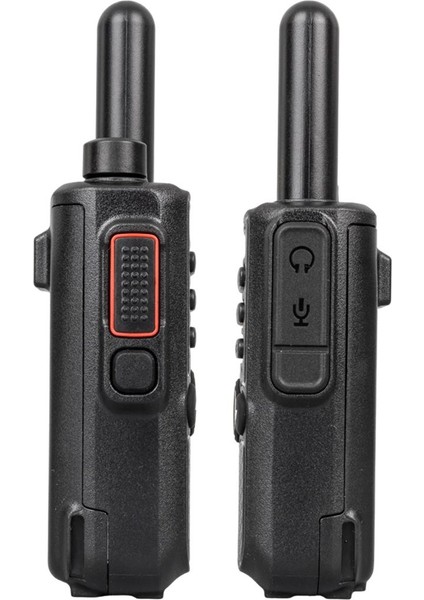 16 Kanal 10KM Pmr Telsiz, Tekli, Güçlü ve Güvenilir Iletişim Cihazı fiyatları