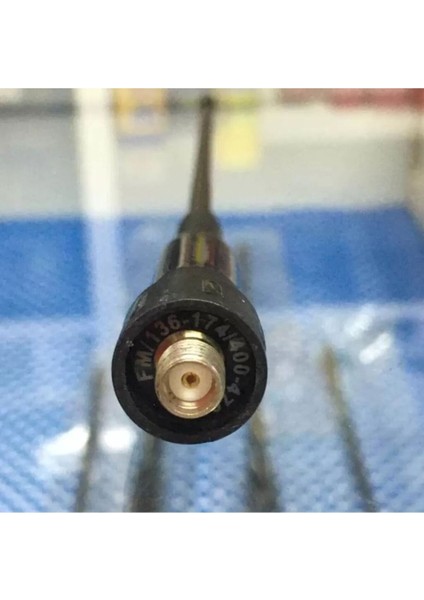 Esnek Katlanabilir 23CM El Telsiz Anteni, Dual Band, Sma Dişi fiyatları