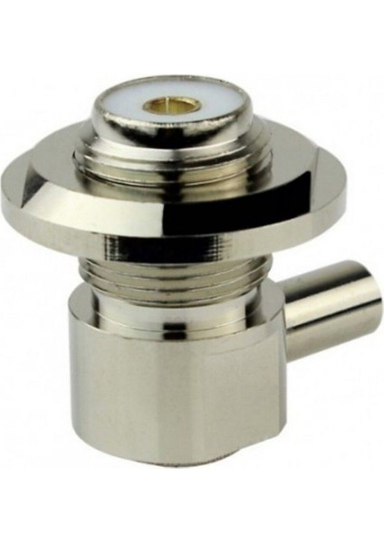 RG58 Pipo Konnektör SO-239, Yüksek Kalite ve Güvenli Bağlantı Sağlar.