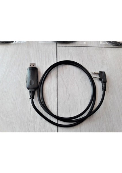 Uyumlu Telsiz USB Program Kablosu, Çok Marka Destekli, Kolay Kullanım fiyatları