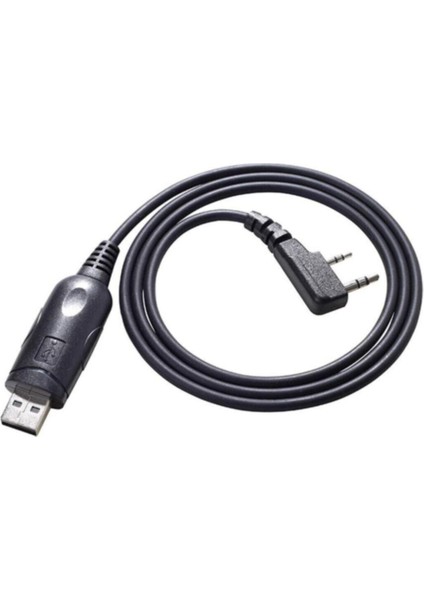 Uyumlu Telsiz USB Program Kablosu, Çok Marka Destekli, Kolay Kullanım indirimleri