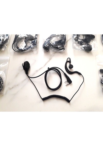 Sağlam Spiralli Kablo, Telsiz ve Kulaklık Uyumu, Restoran ve Cafe Kullanımı Için Ideal modelleri