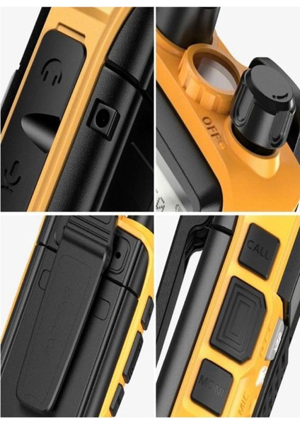 Yüksek Kaliteli Sarı V2 Versiyon Uv-S9 Plus Güçlü ve Şık Tasarım fırsatları