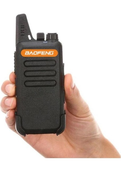 4'lü Türkçe Konuşan El Telsizi Seti, Kablosuz ve Güçlü Iletişim fiyatları