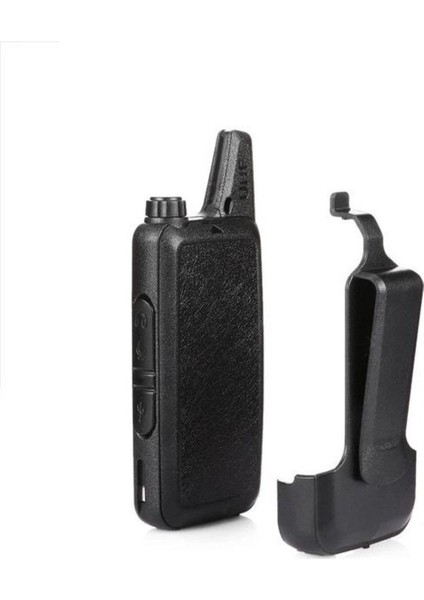 4'lü Türkçe Konuşan El Telsizi Seti, Kablosuz ve Güçlü Iletişim modelleri