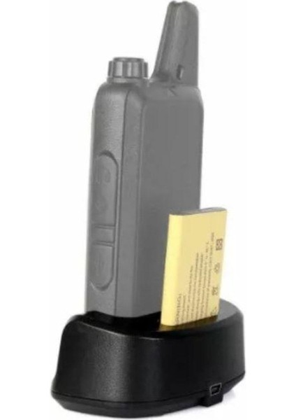 4'lü Türkçe Konuşan El Telsizi Seti, Kablosuz ve Güçlü Iletişim indirimleri