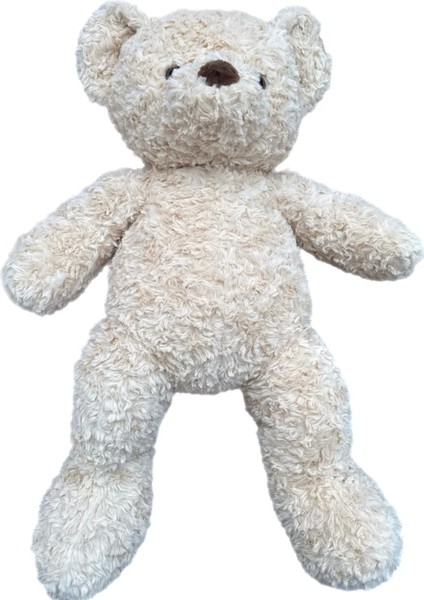 Büyük Boy Kahverengi Kaliteli Peluş Ayı Oyuncak 80 cm Yumuşacık Pamuk Kumaş fiyatları