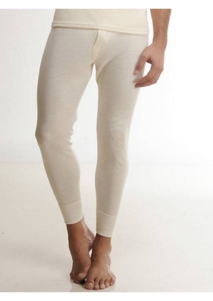 Erkek Yün Tek Alt Içlik 1001 % 75 Yün 25 Akrılık