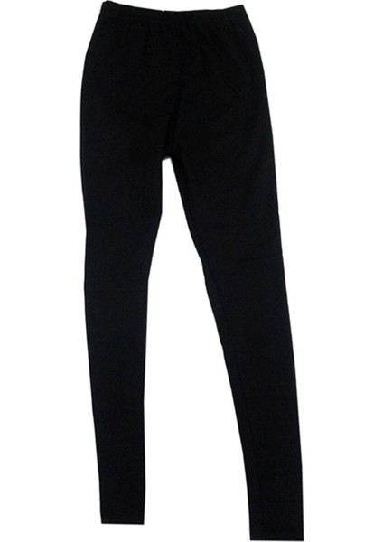 Kız Çocuk Siyah Kışlık Termal Içlik Uzun Tayt fiyatları