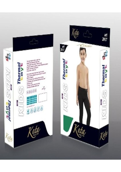 3'lü Paket Erkek Çocuk Termal Alt Içlik fiyatları