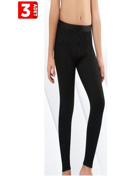 3'lü Paket Erkek Çocuk Termal Alt Içlik modelleri