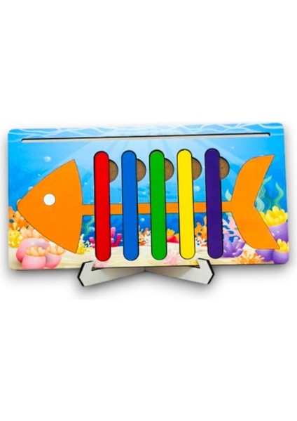 Renkli Ikili Robotik Kodlama ve Ahşap Eğitici Oyun Seti fırsatları