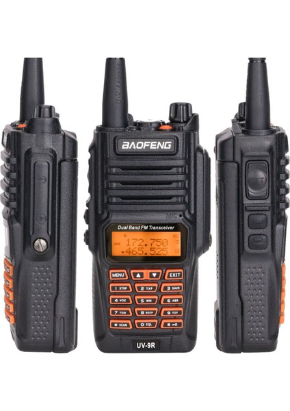 Yüksek Performanslı Taşınabilir Telsiz, Güçlü ve Güvenilir Iletişim Cihazı fiyatları