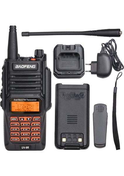 Yüksek Performanslı Taşınabilir Telsiz, Güçlü ve Güvenilir Iletişim Cihazı modelleri